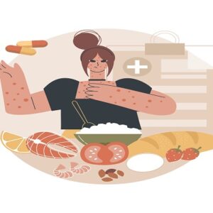 آلرژی و عدم تحمل غذایی