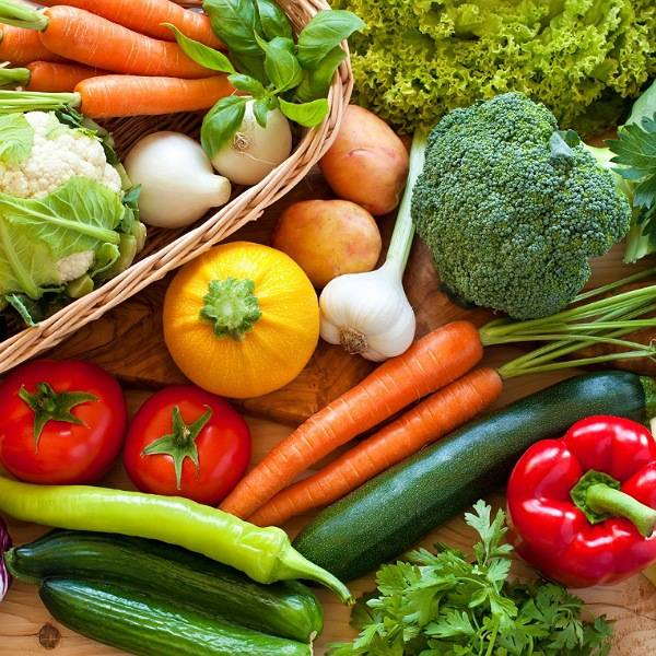 مصرف سبزیجات ودیابت بارداری