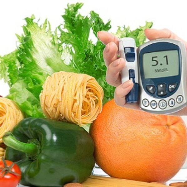 تغذیه و دیابت نوع 1و2
