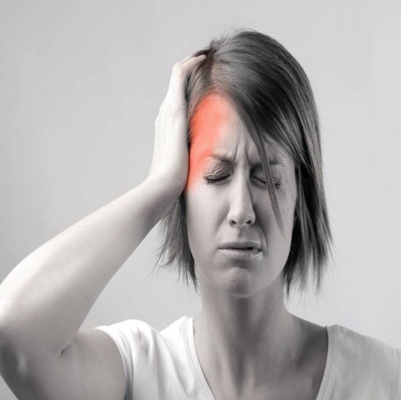 سردردهای میگرنی سبب افزایش خطر سکته قلبی