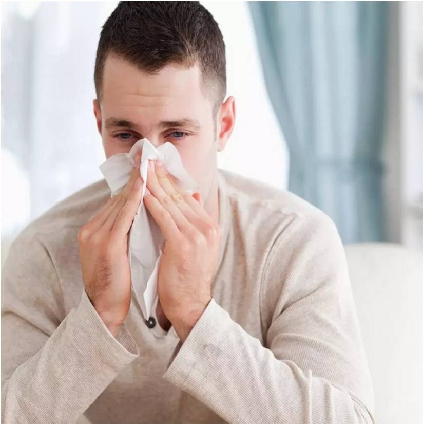 سرماخوردگی یا آنفولانزا سبب افزایش خطر سکته قلبی
