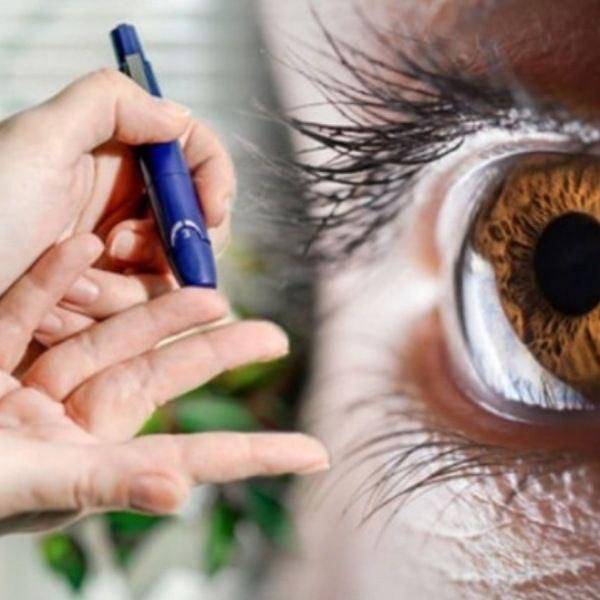 دیابت و 5 عارضه چشمی مرتبط با آن