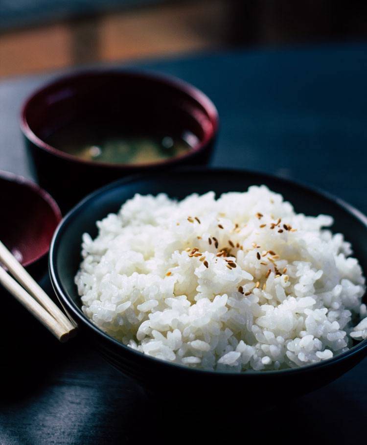 فواید غذاهای ژاپنی بر سلامتی بدن