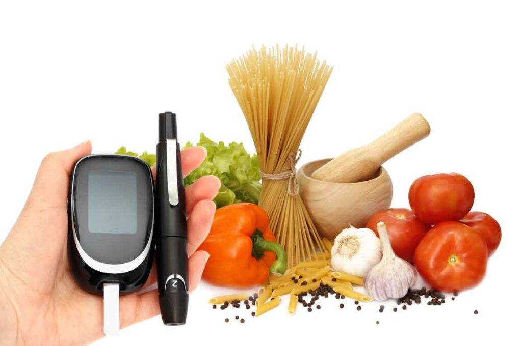 هفت ماده ی غذایی کنترل کننده قند خون در افراد دیابتی