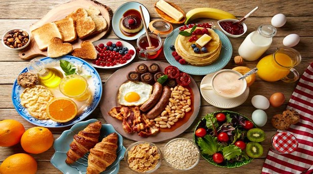 صبحانه برای افراد دیابتی