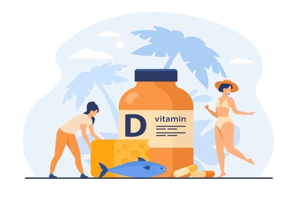 ویتامین D و دیابت بارداری + اصول اساسی