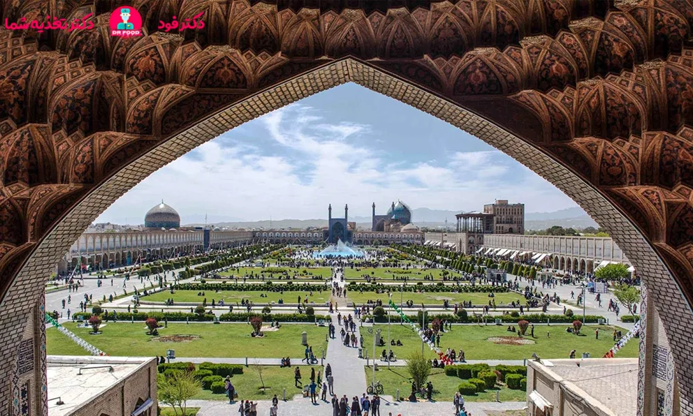 کلینیک لاغری و تغذیه دکتر فود اصفهان شعبه