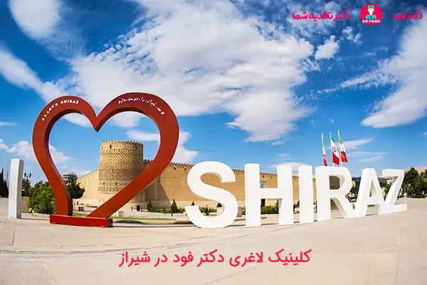 کلینیک لاغری و تغذیه دکترفود شیراز