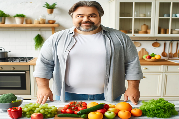 کاهش وزن زیر نظر متخصص لاغری - دکترفود