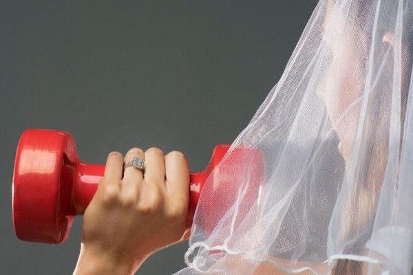 برنامه رژیم لاغری سریع برای عروس‌ها