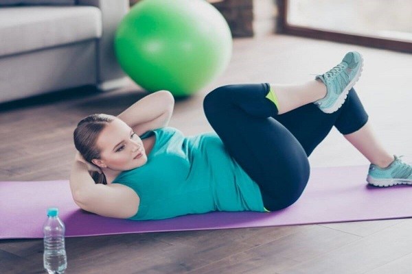 ورزش‌های موثر برای تقویت رژیم لاغری در خانه