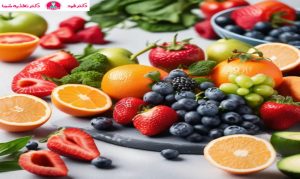 تعادل هورمون‌ها با رژیم غذایی مناسب