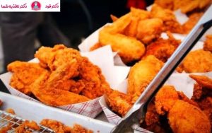 آیا خوردن بال و گردن مردن مضر است؟