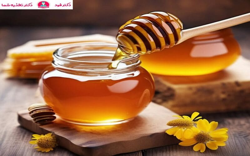 طرز تشخیص عسل طبیعی