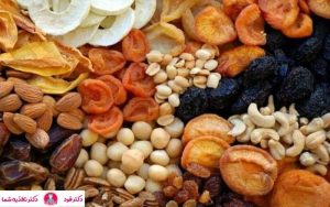 مزایای آجیل و دانه ها در پیشگیری از بیماری ها 