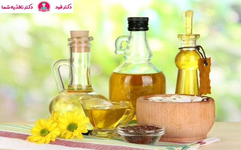 راهنمای انتخاب روغن‌های سالم برای پخت و پز