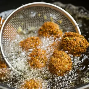 غذای سرخ کردنی مضر براسی دیابت