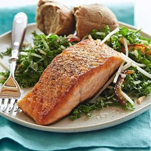 غذای مناسب کبدچرب الکلی