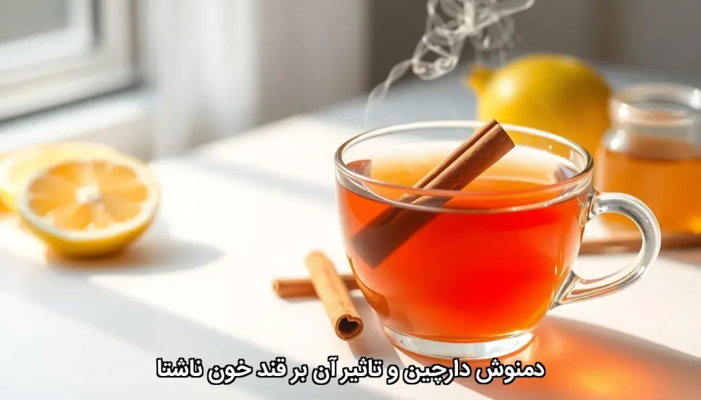دارچین و قند خون