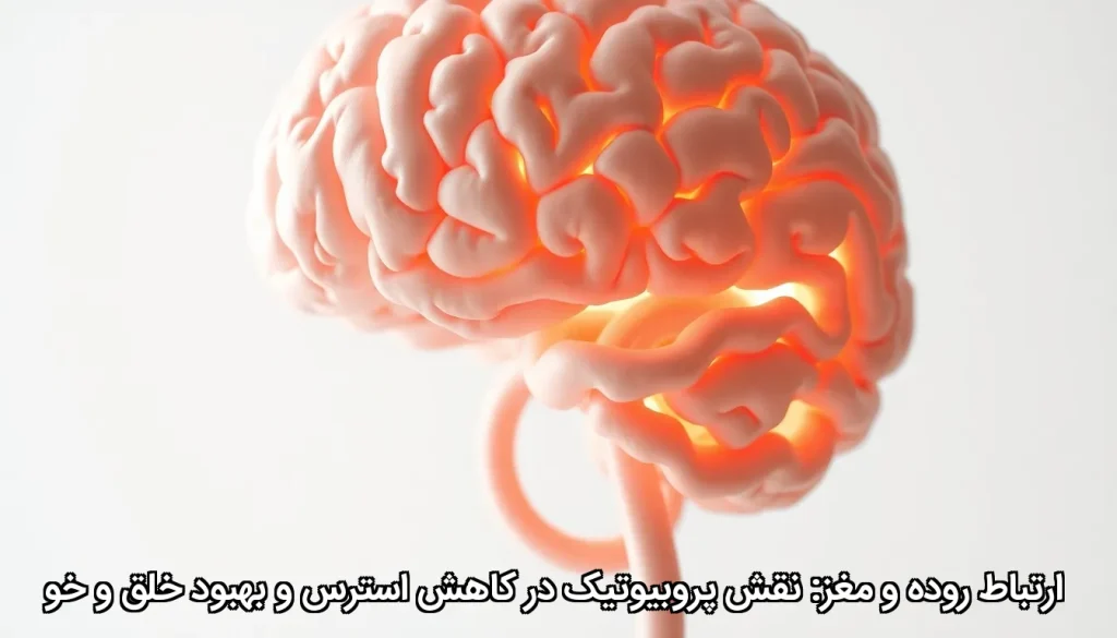 پروبیوتیک و استرس